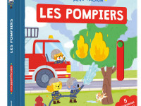 Les pompiers - Boutique Toup'tibou - photo 8