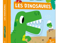 Les dinosaures - Boutique Toup'tibou - photo 8