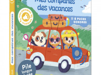 Mes comptines de vacances - photo 7