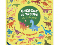 Les dinosaures - Cherche et trouve des tout petits - photo 9