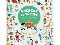 Autour du monde - Cherche et trouve des tout petits - photo 9