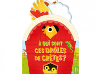 Drôles de crêtes - Mon coucou sonore - photo 8