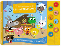 Ecoute et cherche les instruments - photo 9