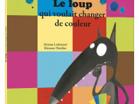 Le loup qui voulait changer de couleur - Boutique Toup'tibou - photo 7