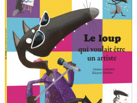 Le loup qui voulait être un artiste - Boutique Toup'tibou - photo 7