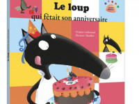 Le loup qui fêtait son anniversaire - Boutique Toup'tibou - photo 7