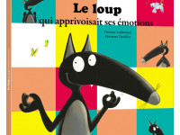 Le loup qui apprivoisait ses émotions - Boutique Toup'tibou - photo 7