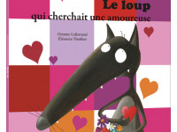 Le loup qui cherchait une amoureuse - Boutique Toup'tibou - photo 7