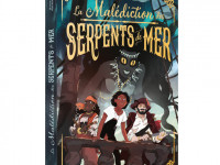 La malédiction des serpents de mer - photo 7