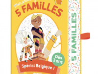 Mon jeu de 5 familles Belgique - photo 7