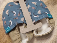 Chaussons Titot - Green Birdie - photo 7