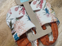 Chaussons Titot - Vintage Flowers - photo 7