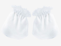 Paire de mouffles nouveau né - photo 7