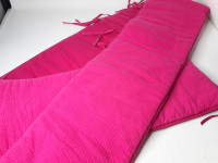 Tour et fond de parc fuhsia - photo 9