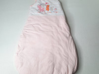 Petit sac de couchage rose - Boutique Toup'tibou - photo 7