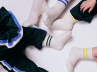 Chaussettes sport anti dérapantes - Green - photo 10