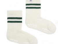 Chaussettes sport anti dérapantes - Green - photo 9