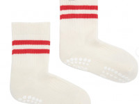 Chaussettes sport anti dérapantes - Red - photo 11