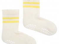 Chaussettes sport anti dérapantes - Yellow - photo 9