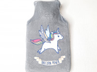 Bouillotte licorne - photo 8