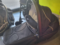 Poussette 3 en 1 Chicco noir - Boutique Toup'tibou - photo 12