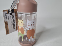 Gourde Flip & Sip - Paririe Kitty - Boutique Toup'tibou - photo 7