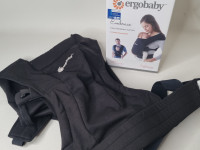 Porte bébé Embrace noir - Boutique Toup'tibou - photo 7
