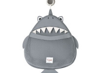 Rangement pour le bain - Requin - Boutique Toup'tibou - photo 7