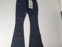 Jeans bootcut black - photo 7