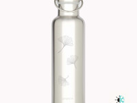 Gourde inox Groovy 750ml isotherme - Ginkgo - photo 8