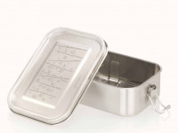 Boite repas inox Yummy 800ml - Bambou - photo 9
