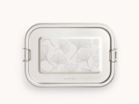 Boite repas inox Yummy 800ml - Ginkgo - photo 13