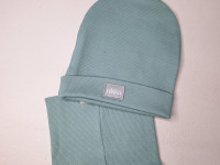 Set bonnet + col - Aqua Line - Boutique Toup'tibou - photo 8