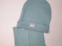 Set bonnet + col - Aqua Line - photo 8