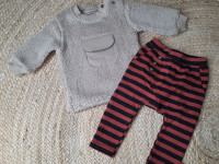 Sweat Teddy - Boutique Toup'tibou - photo 12