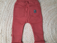 Pantalon rouille - Boutique Toup'tibou - photo 11