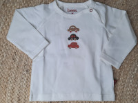 T-shirt manches longues voiture - photo 9