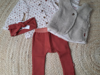 Legging rouille - photo 9