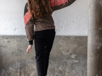 Pantalon noir - Boutique Toup'tibou - photo 10