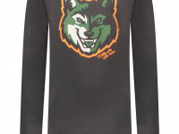 T-shirt manches longues anthracite - photo 8