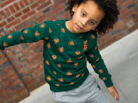 Sweat vert motifs - photo 8