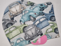 Set bonnet + col jersey - Cars - photo 7