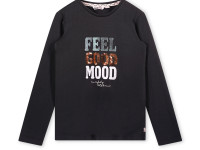 T-shirt manches longues noir - photo 7