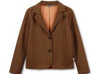 Blazer pied de poule - Boutique Toup'tibou - photo 8