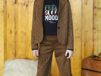 Pantalon pied de poule - photo 9