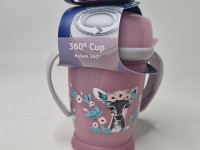 Tasse 360° 250ml - Biche rose - Boutique Toup'tibou - photo 7