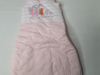Sac à couchage rose 70cm - Boutique Toup'tibou - photo 7