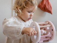 Label Label - Shape Sorting Wheel- Pink - photo 8
