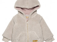 Cardigan zipper Teddy clay - photo 7