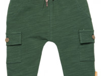 Pantalon cargo Sweat Green - Boutique Toup'tibou - photo 7